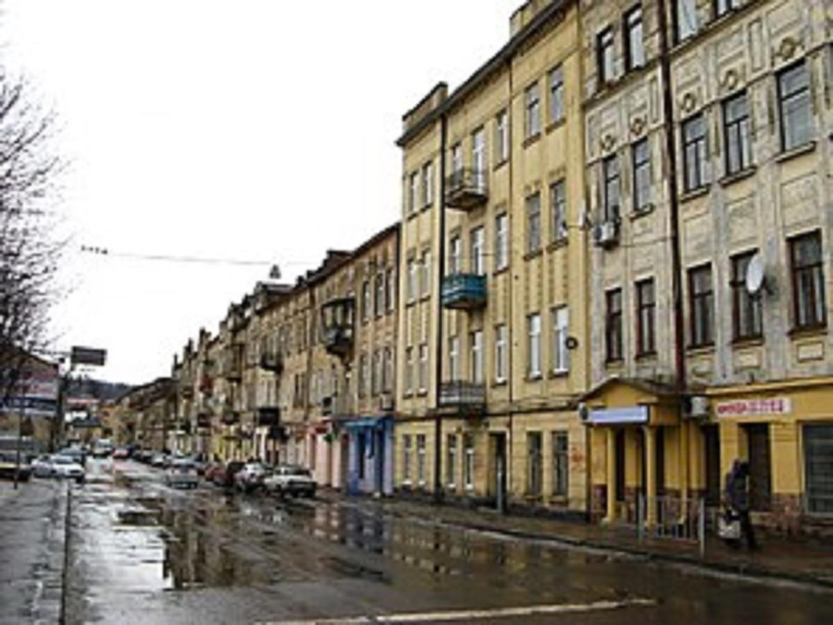 Квартира Подобово На Вулиці Чорновола 31 Біля Форуму У Місті Львові Біля Малевича 외부 사진